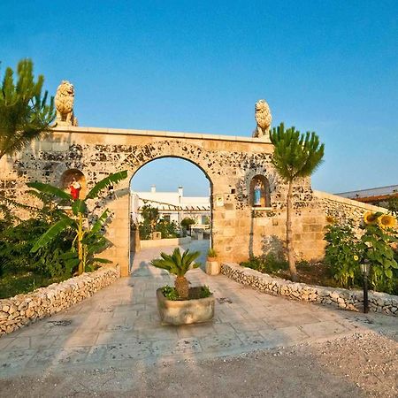 Masseria Cinti Bagnolo del Salento Εξωτερικό φωτογραφία