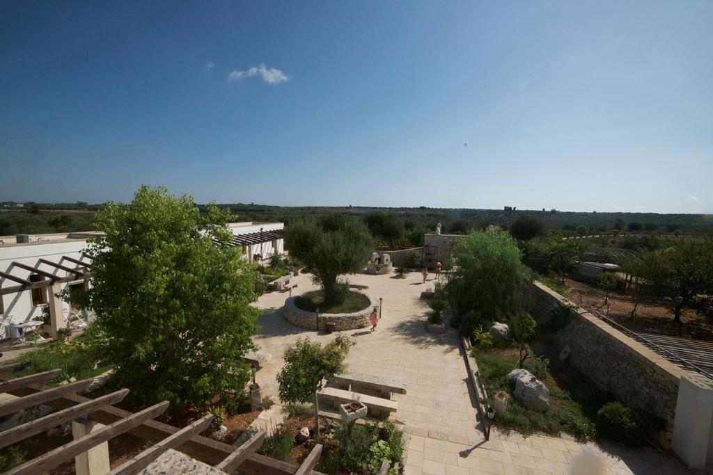 Masseria Cinti Bagnolo del Salento Εξωτερικό φωτογραφία