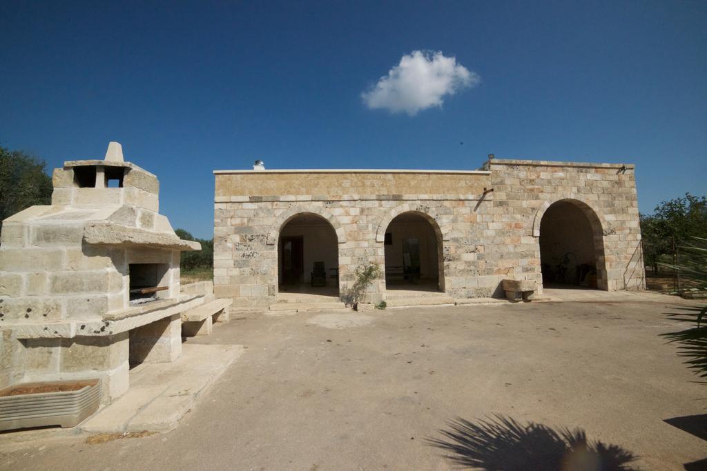 Masseria Cinti Bagnolo del Salento Εξωτερικό φωτογραφία