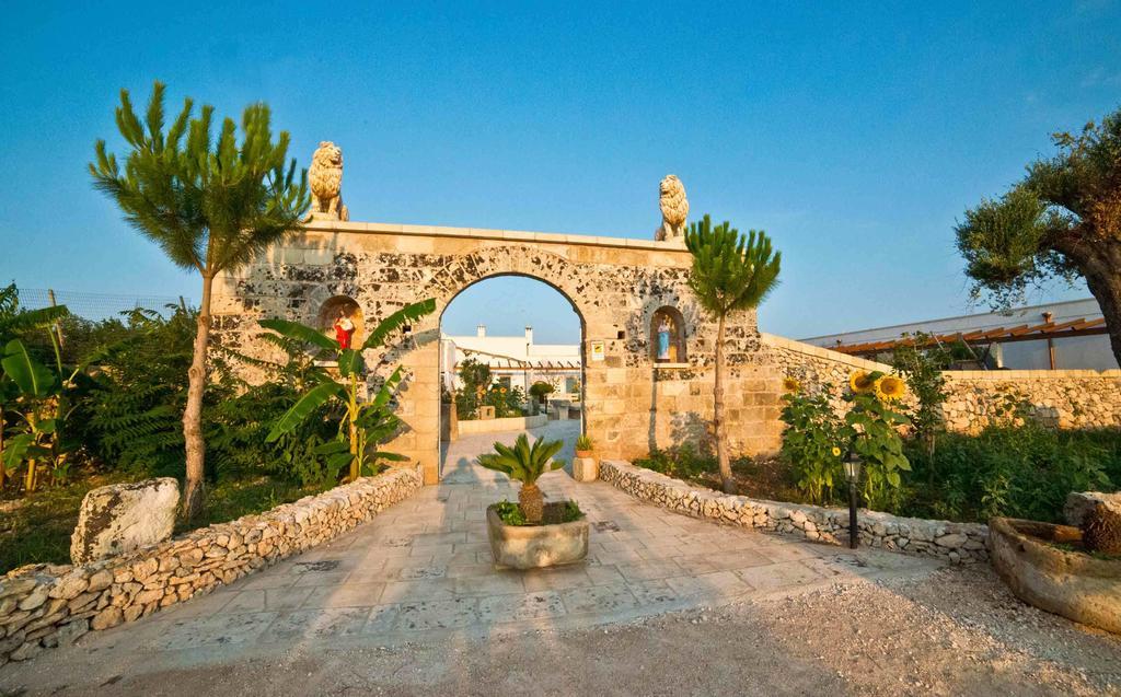 Masseria Cinti Bagnolo del Salento Εξωτερικό φωτογραφία
