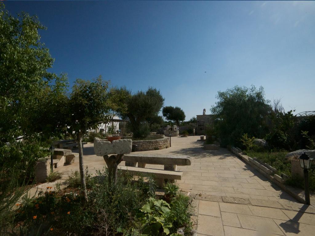 Masseria Cinti Bagnolo del Salento Εξωτερικό φωτογραφία