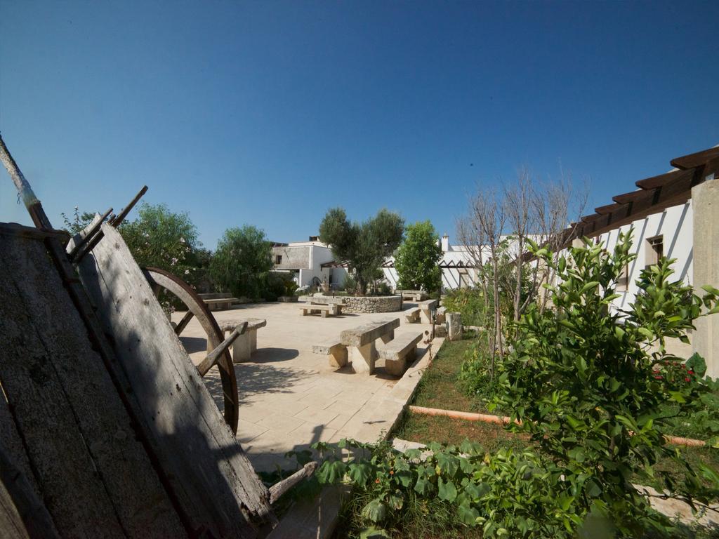 Masseria Cinti Bagnolo del Salento Εξωτερικό φωτογραφία
