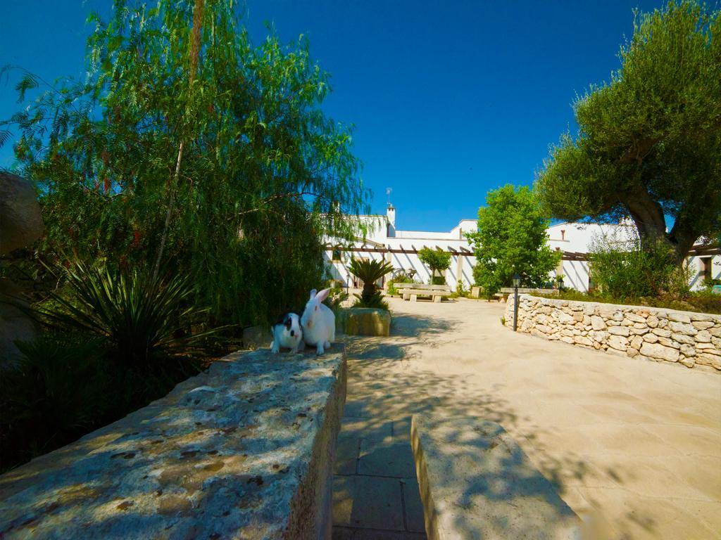 Masseria Cinti Bagnolo del Salento Εξωτερικό φωτογραφία
