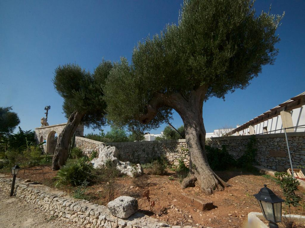 Masseria Cinti Bagnolo del Salento Εξωτερικό φωτογραφία