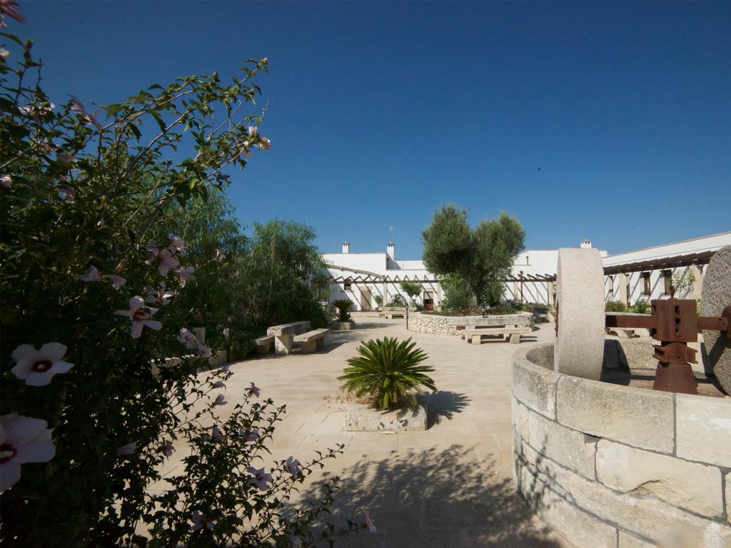 Masseria Cinti Bagnolo del Salento Εξωτερικό φωτογραφία