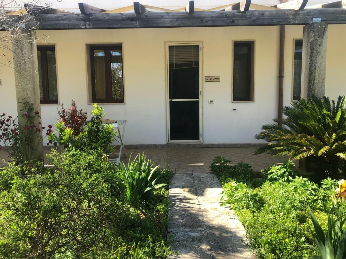 Masseria Cinti Bagnolo del Salento Εξωτερικό φωτογραφία