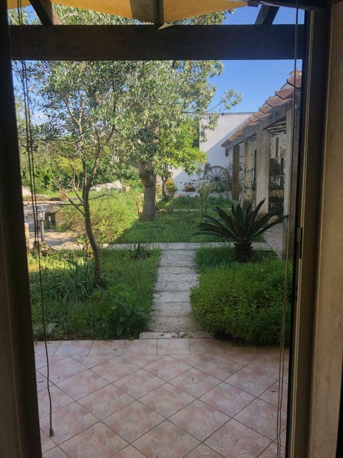 Masseria Cinti Bagnolo del Salento Εξωτερικό φωτογραφία