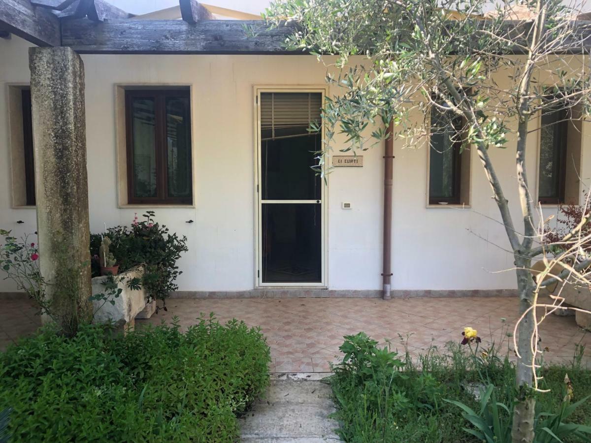 Masseria Cinti Bagnolo del Salento Εξωτερικό φωτογραφία