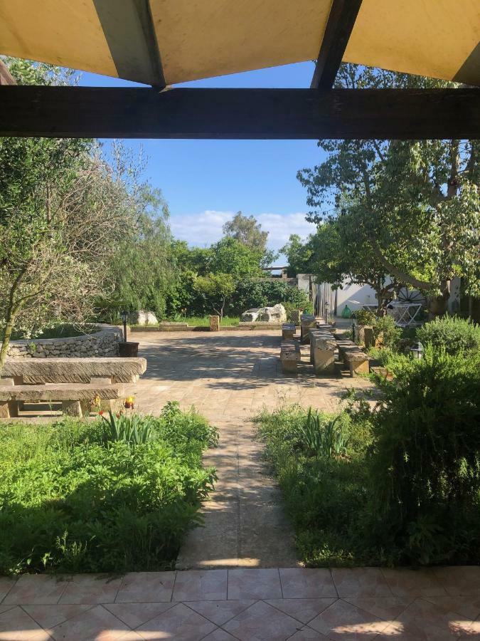 Masseria Cinti Bagnolo del Salento Εξωτερικό φωτογραφία