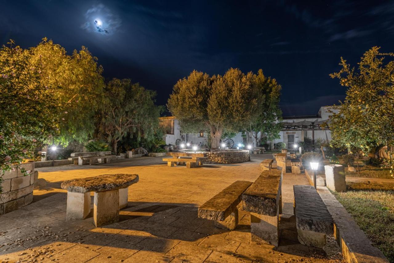 Masseria Cinti Bagnolo del Salento Εξωτερικό φωτογραφία