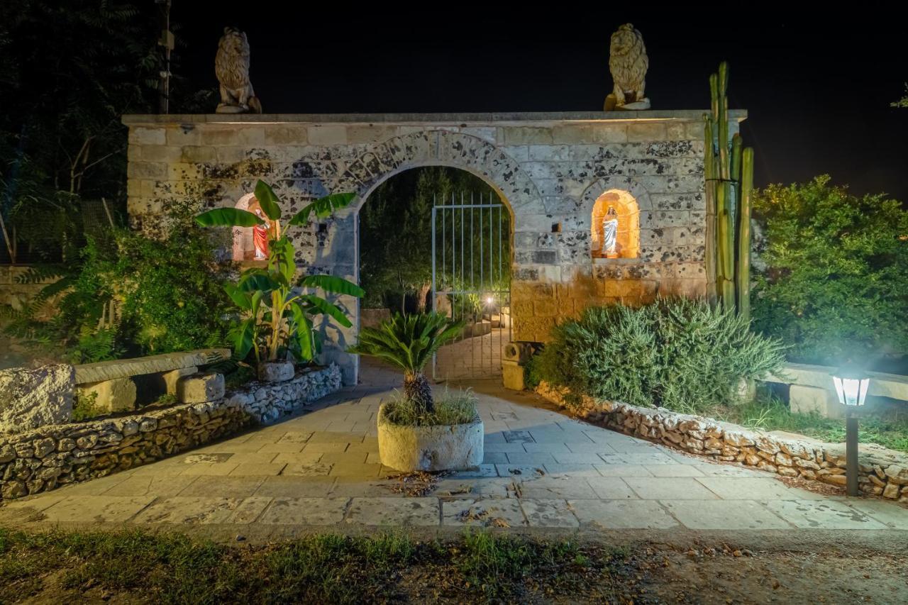 Masseria Cinti Bagnolo del Salento Εξωτερικό φωτογραφία