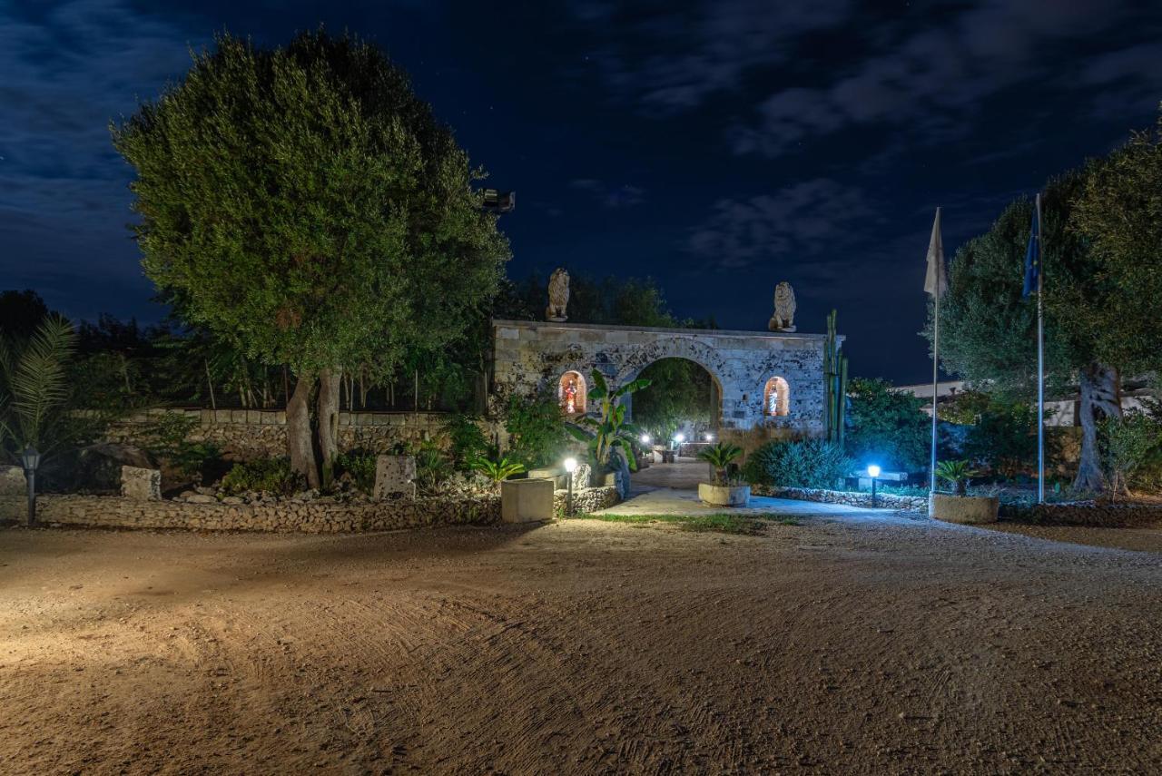 Masseria Cinti Bagnolo del Salento Εξωτερικό φωτογραφία