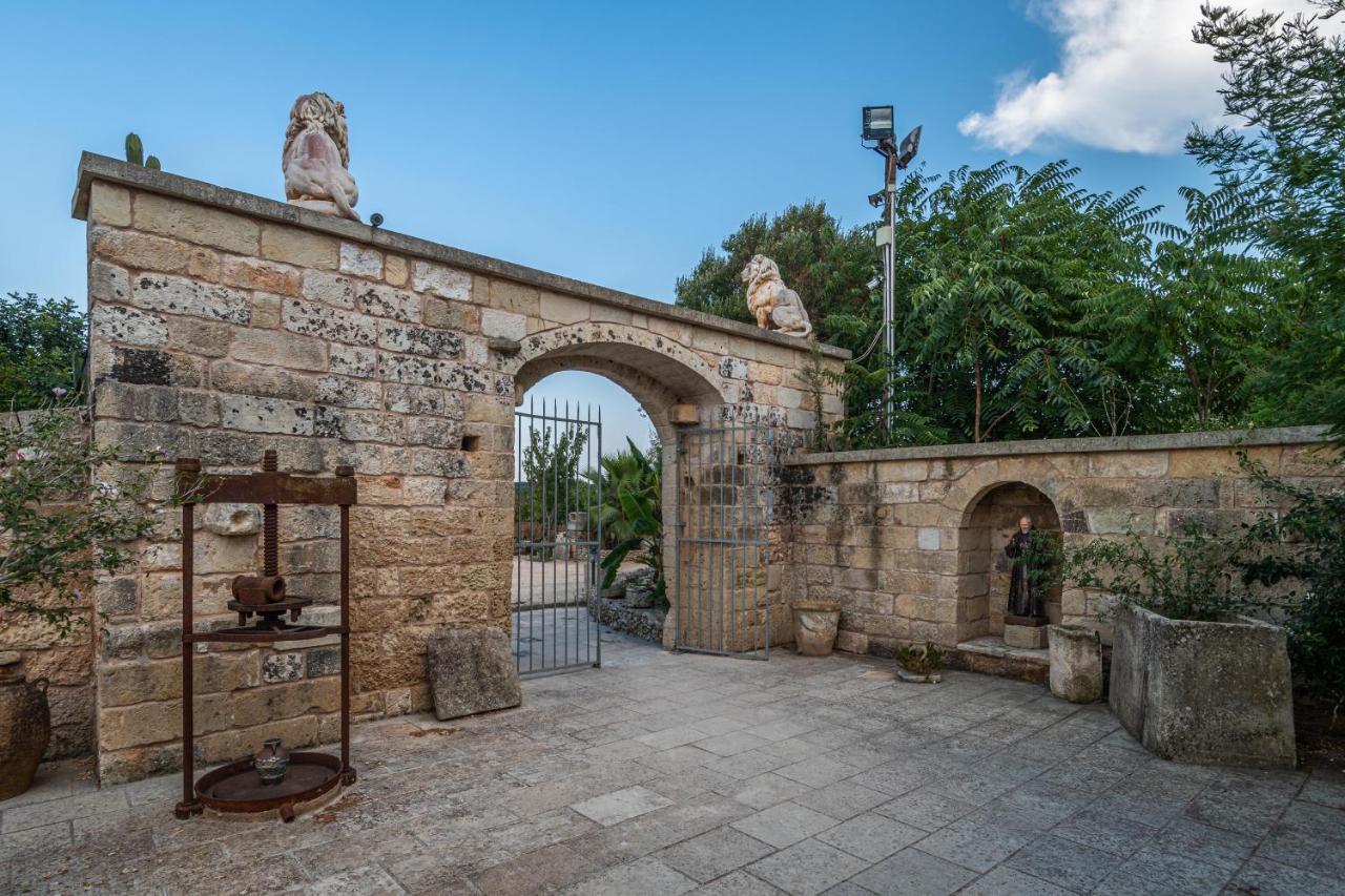 Masseria Cinti Bagnolo del Salento Εξωτερικό φωτογραφία