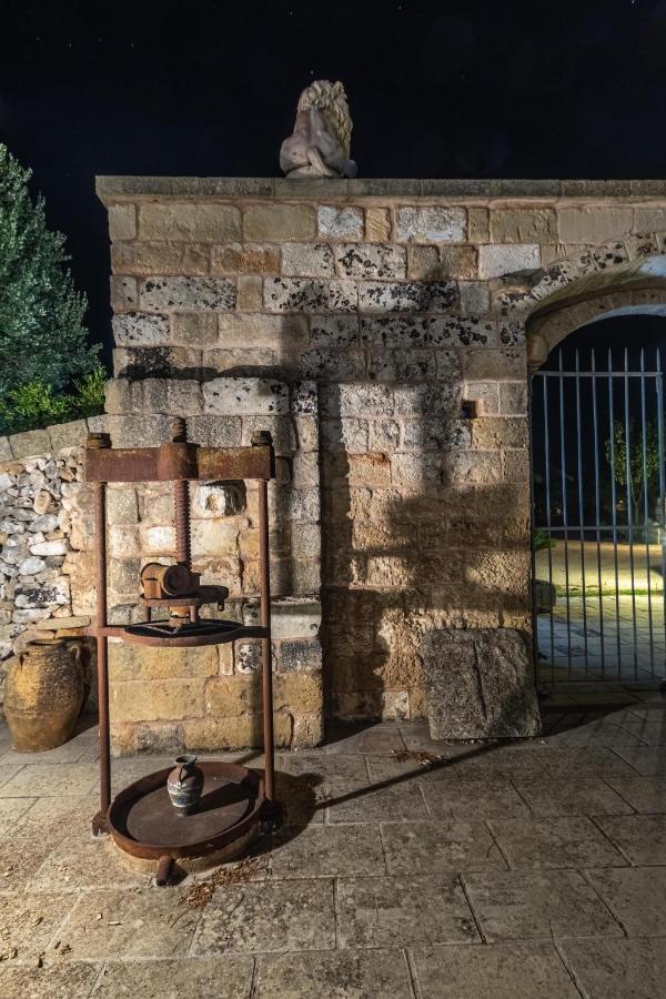 Masseria Cinti Bagnolo del Salento Εξωτερικό φωτογραφία