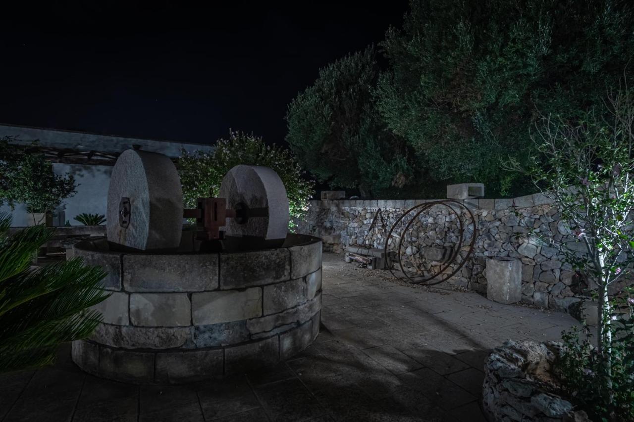 Masseria Cinti Bagnolo del Salento Εξωτερικό φωτογραφία