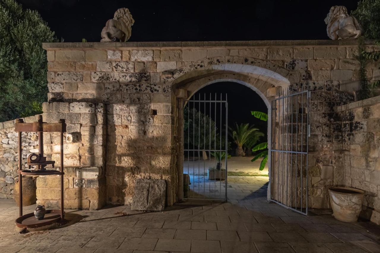 Masseria Cinti Bagnolo del Salento Εξωτερικό φωτογραφία
