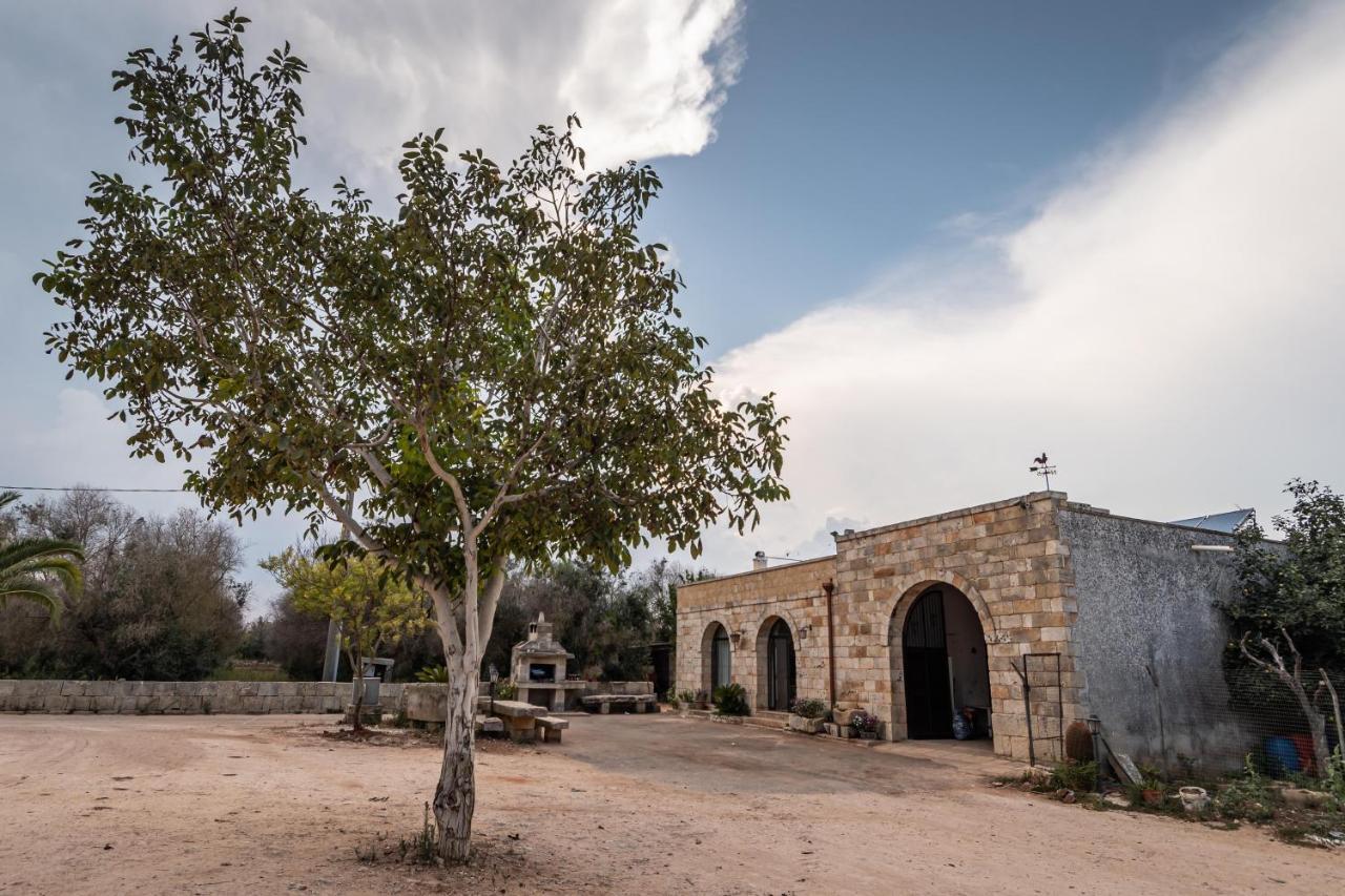 Masseria Cinti Bagnolo del Salento Εξωτερικό φωτογραφία