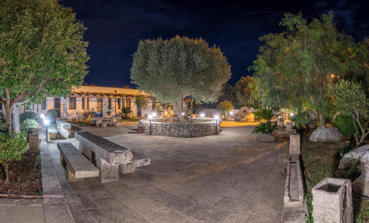 Masseria Cinti Bagnolo del Salento Εξωτερικό φωτογραφία