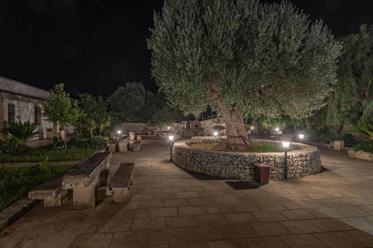 Masseria Cinti Bagnolo del Salento Εξωτερικό φωτογραφία