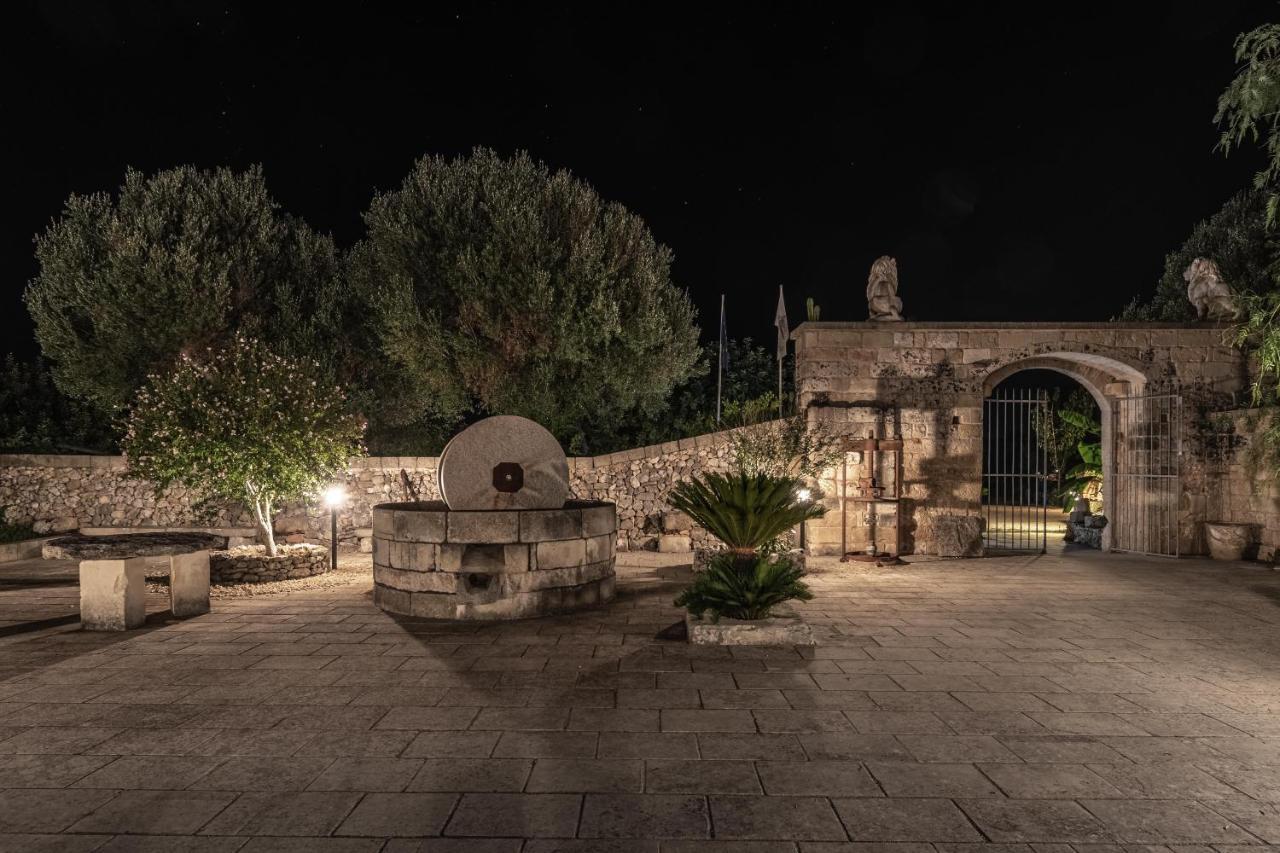 Masseria Cinti Bagnolo del Salento Εξωτερικό φωτογραφία